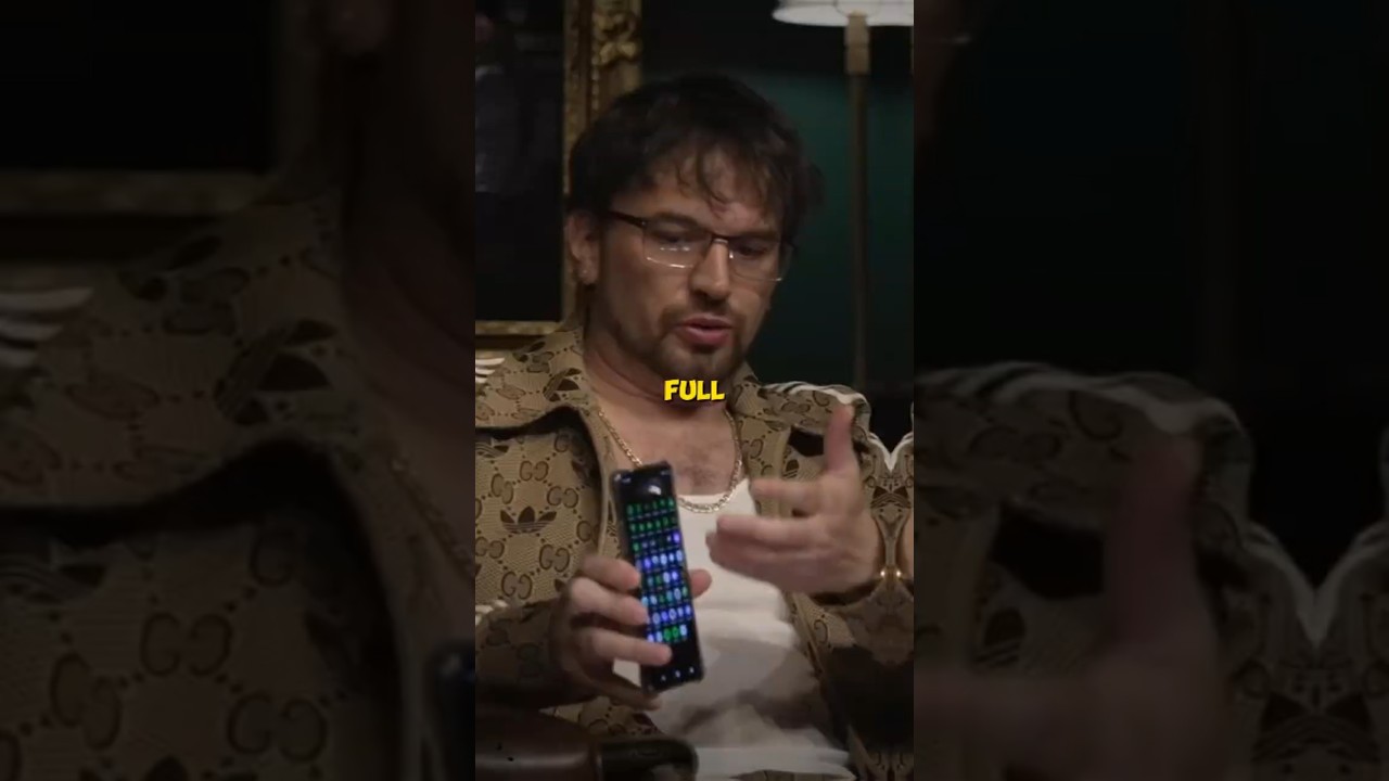 Ex-Black Hat Hacker Unveils the World’s Most Secure Phone