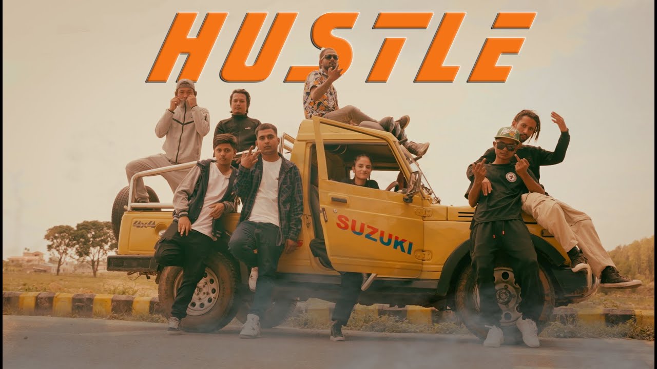 PAPA BHAI - HUSTLE (OFFICIAL VIDEO) II HETAUDA CYPHER II 2023