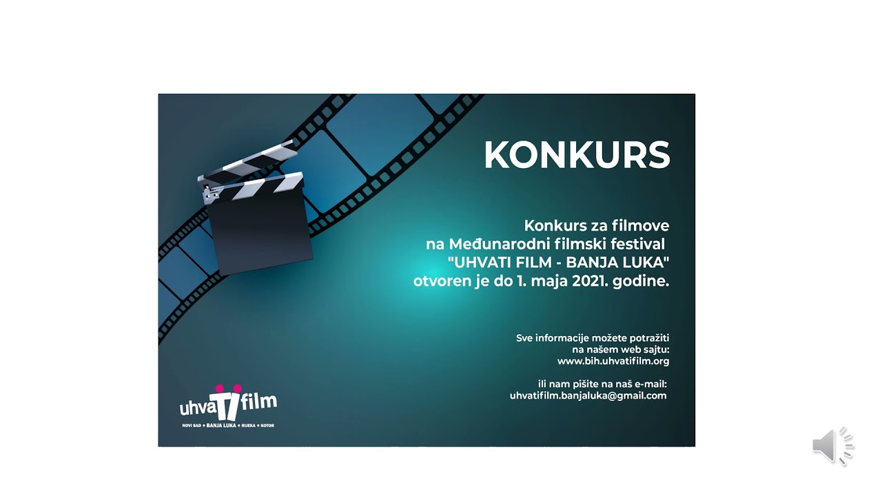 Omladinski program BH radio 1 -  Konkurs 2021 