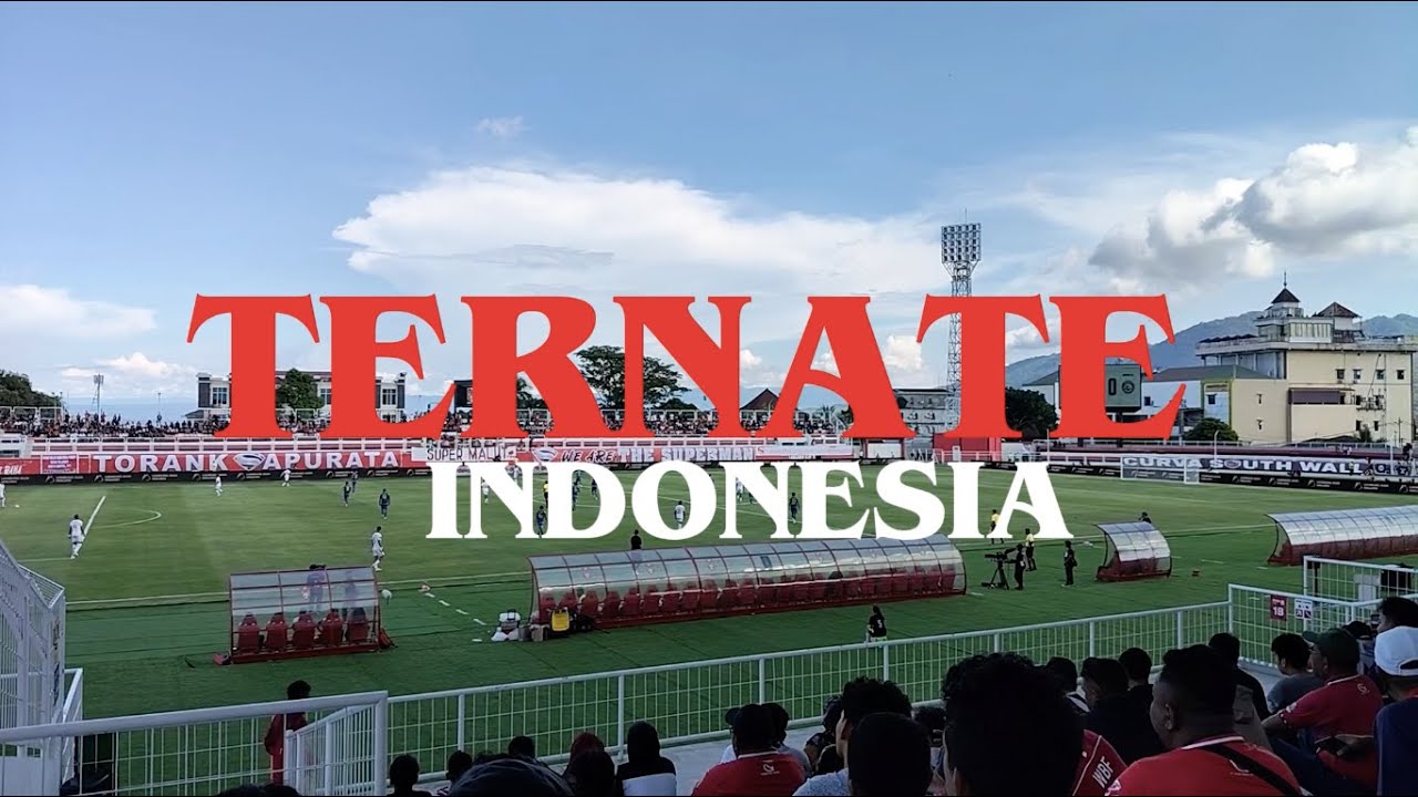 MALUT UNITED DI GELORA KIE RAHA