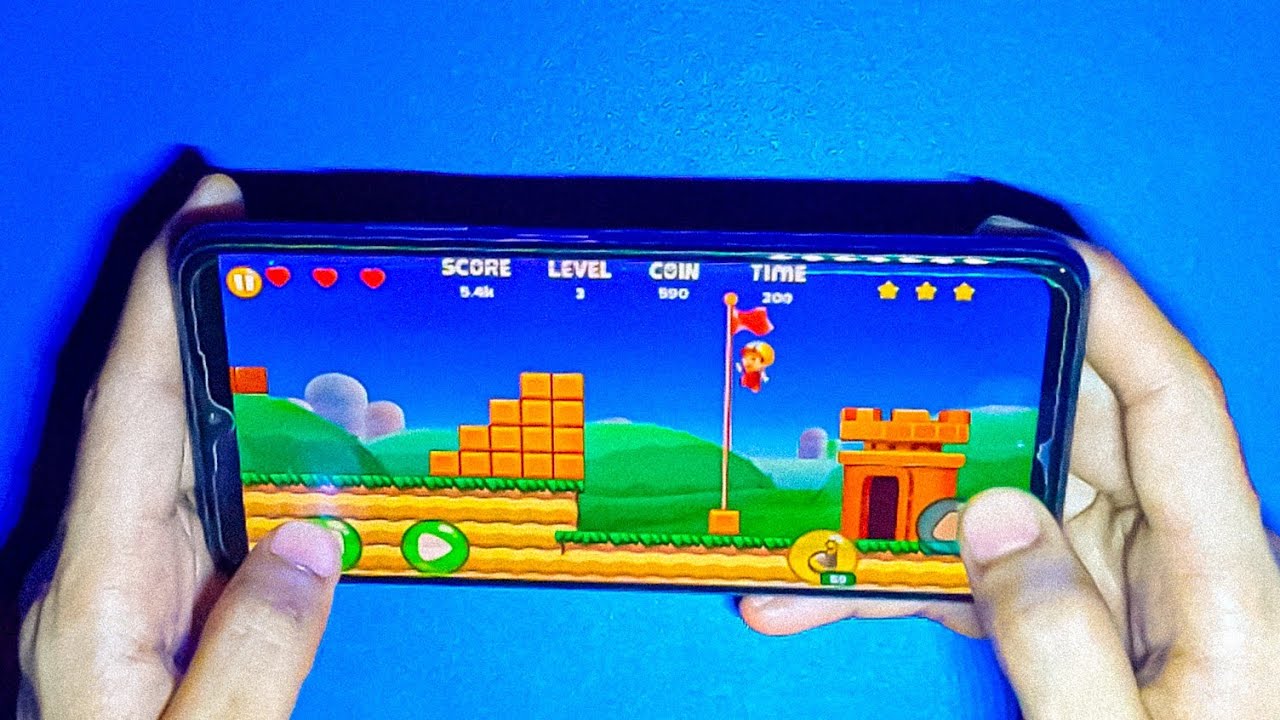 Super Matino Adventure - Jump, Run & Win | Live Gameplay interesting Challenge