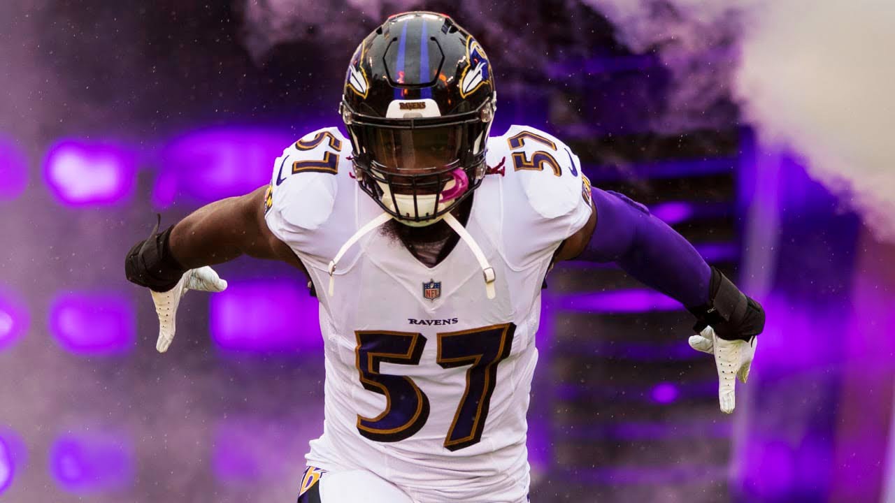 C.J. Mosley (EMOTIONAL) Baltimore Ravens Highlights | HALF MAN HALF AMAZING