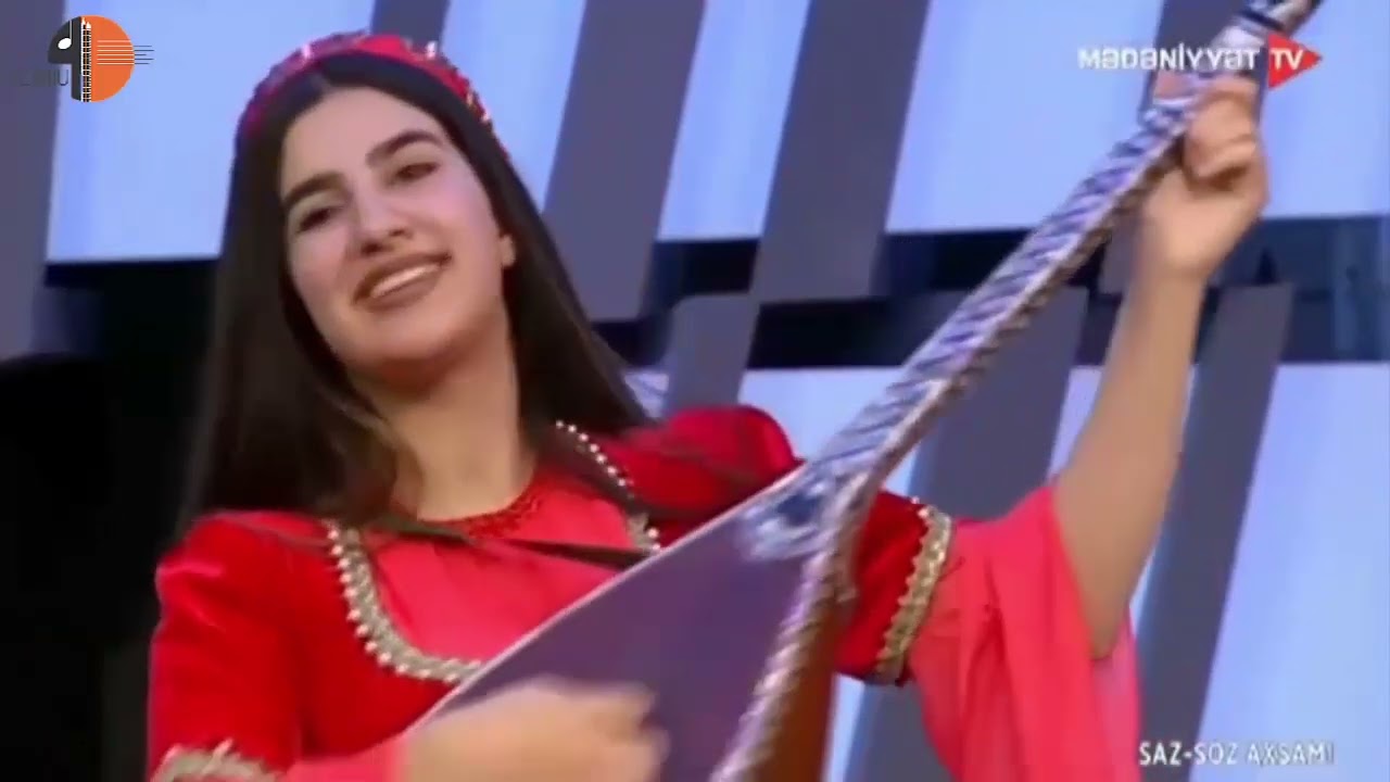 Röya Şakirqızı və Qəlbinur İbrahimli - Şirvan gözəlləməsi havası
