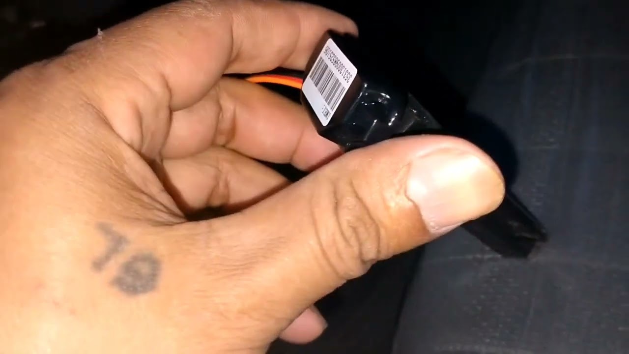 Mitsubishi L300 sim tracker GPS device