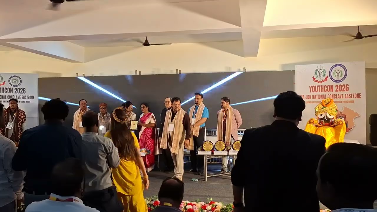 IMA JDN YOUTHCON 2026 CUTTACK