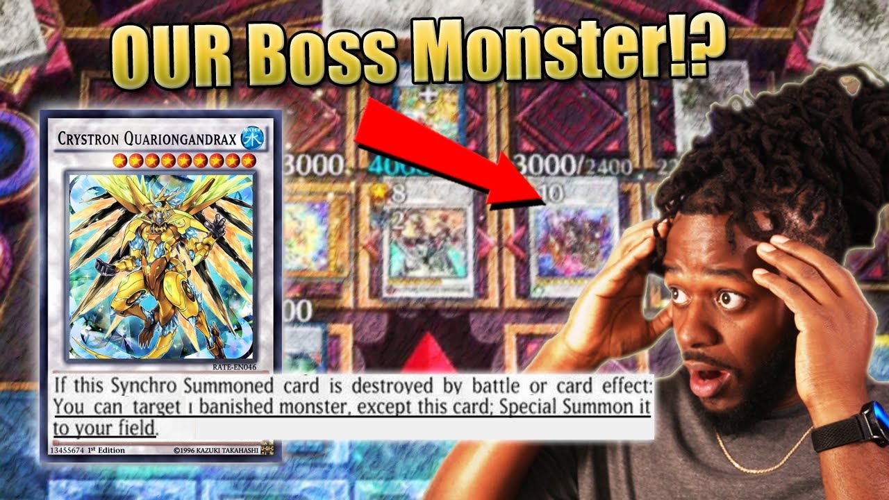 Crystron is the BEST Deck in Master Duel Right Now...