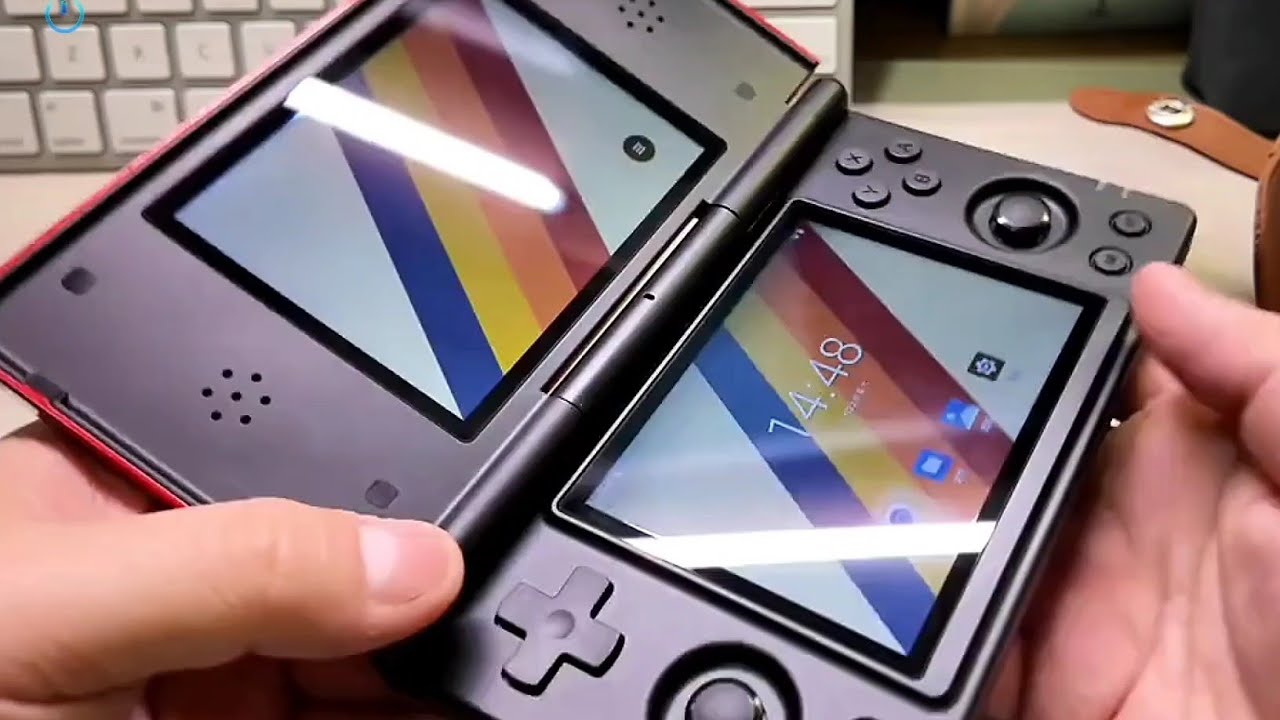 обзор anbernic rg ds 3ds