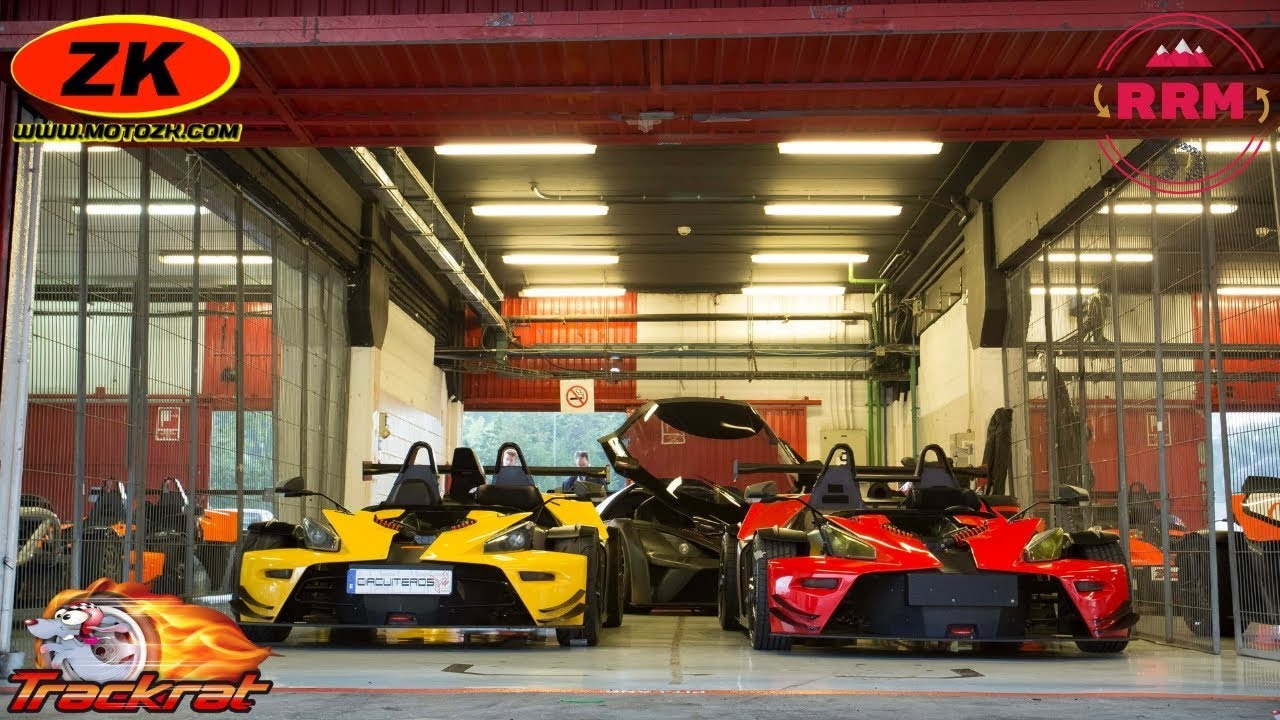 Gran Trackday Trackrat-ZK - Circuit de Catalunya (4K UHD)