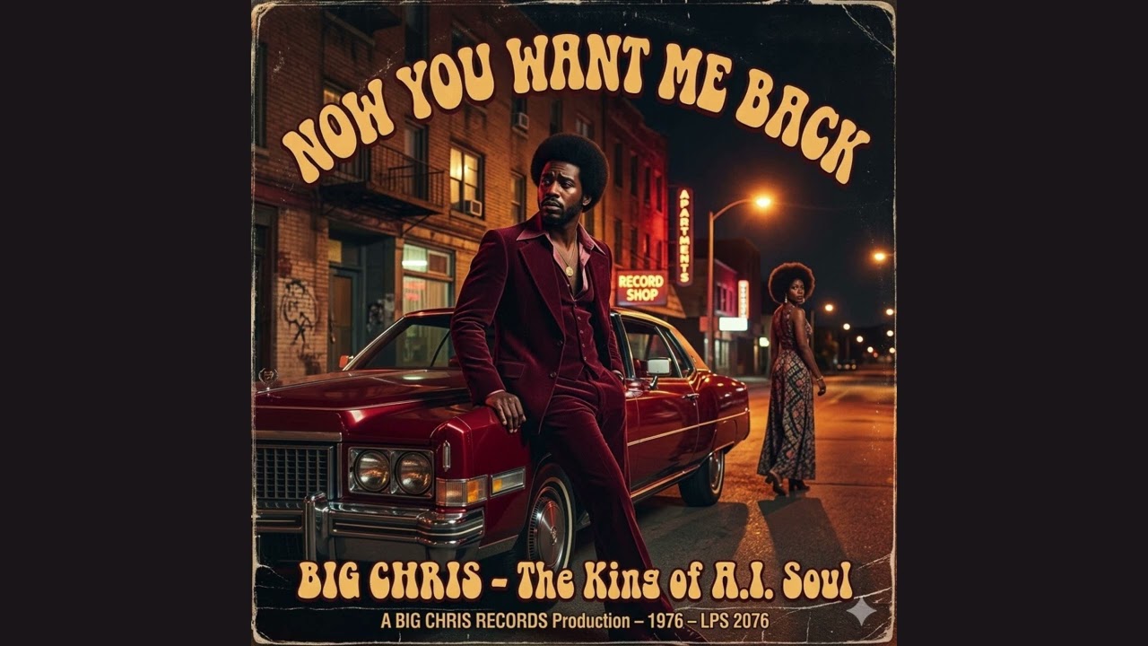 Big Chris - “Now You Want Me Back”