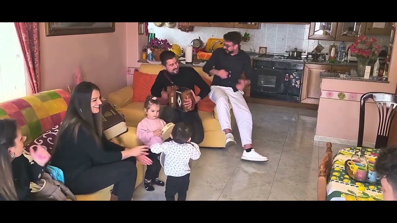 LA DOMENICA DELLE PALME DEL PROGETTO TARANTELLA! 🌿❤️