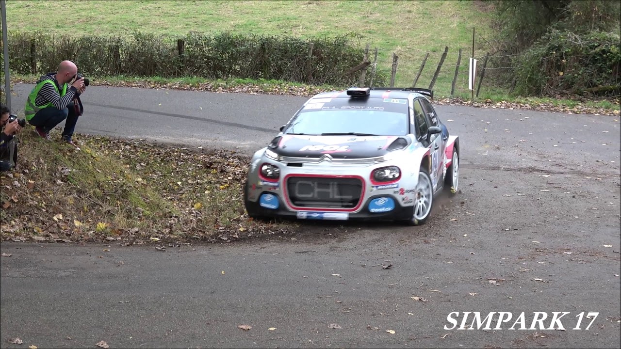 RALLYE COEUR DE FRANCE 2019