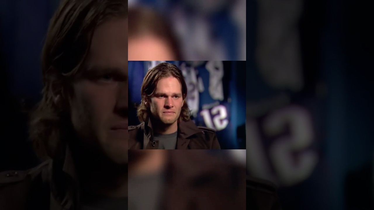 Tom Brady's draft day nightmare