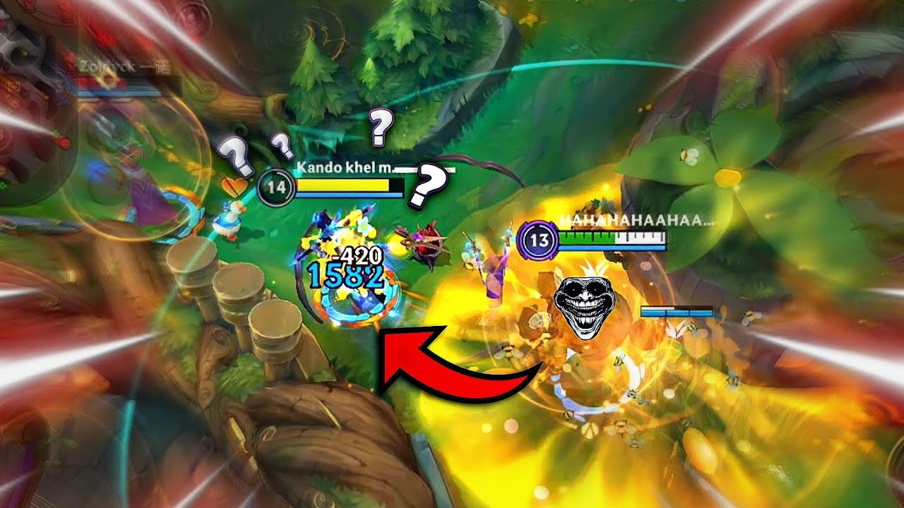 FULL AP NUNU ON SEASON 16 IS BROKEN!!! (MUST TRY) BUILD & RUNES
