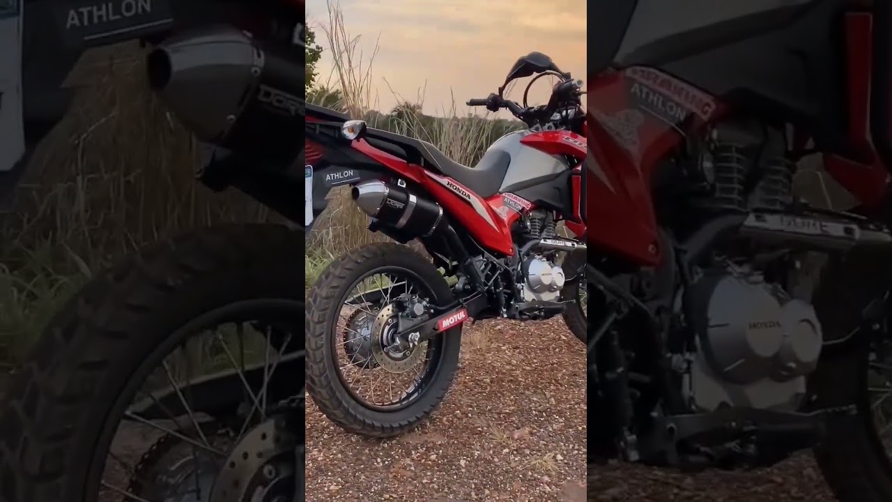 BROS 160 EQUIPADA 😍