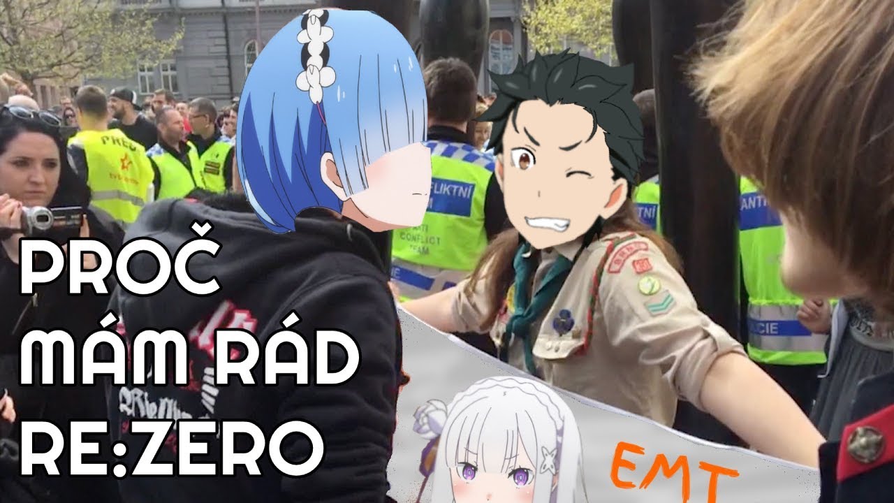 Proč mám rád Re:Zero - Boření stereotypu isekai