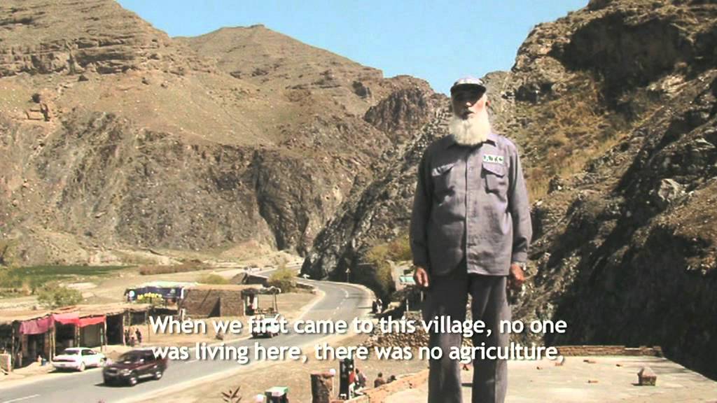 Bamiyan Cultural Heritage demining project-UNESCO/UNMACA