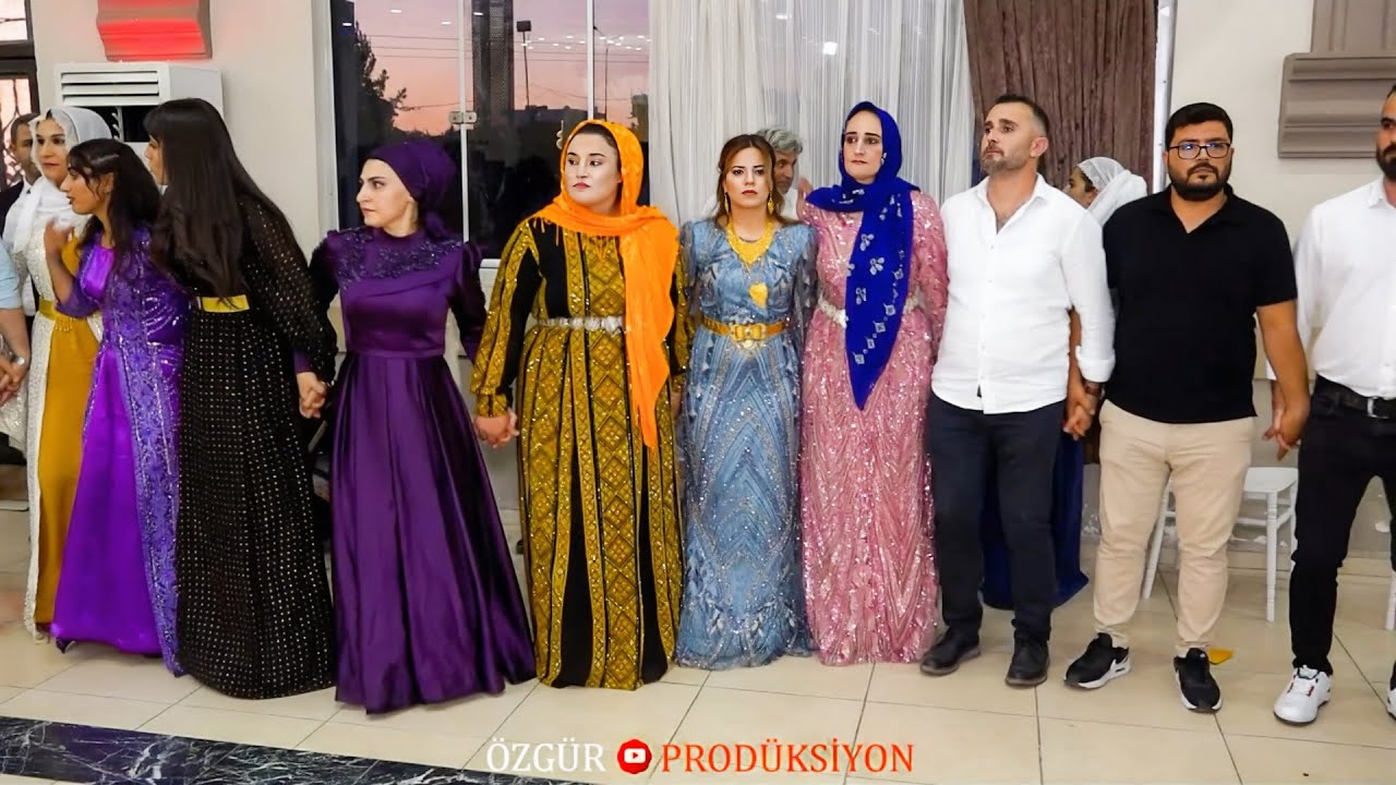 06.07.2025 Cahide & Hasan - Çelik Ailesi'nin Düğün Merasimi Part-3 - Özgür Production - Dila Sultan