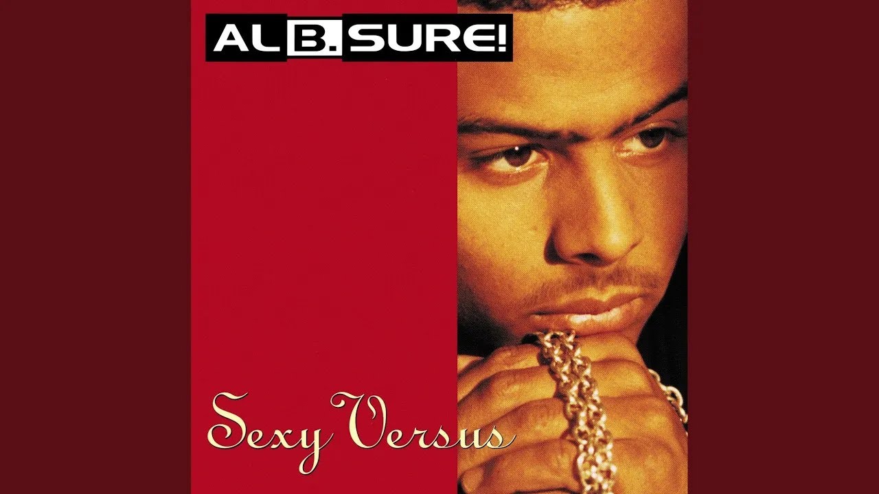 Al B. Sure! - Right Now (slowed + reverb)