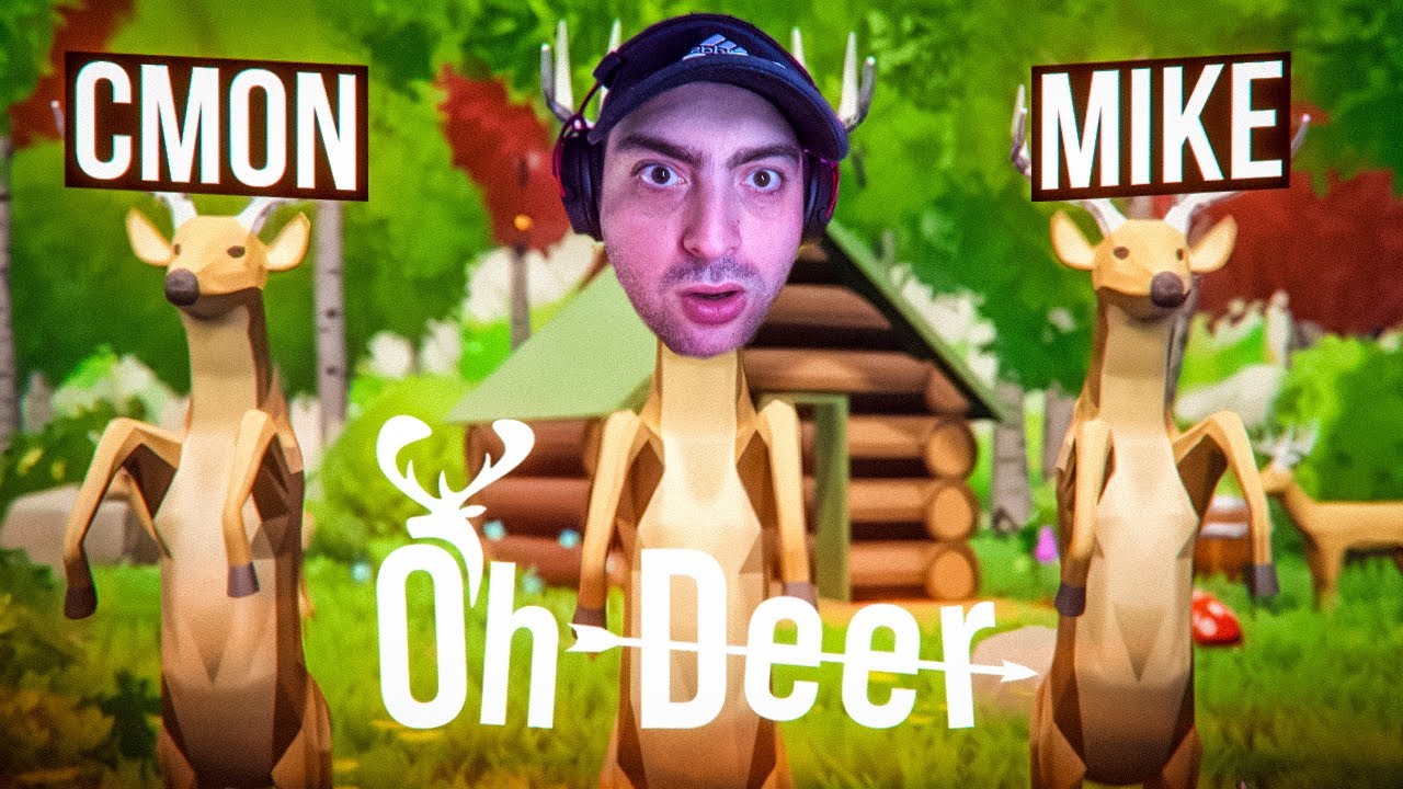 🔫ԷՍ ԻՆՉ ԼԱՎ ԵՄ ԽԱՂՈՒՄ😅OH DEER #4