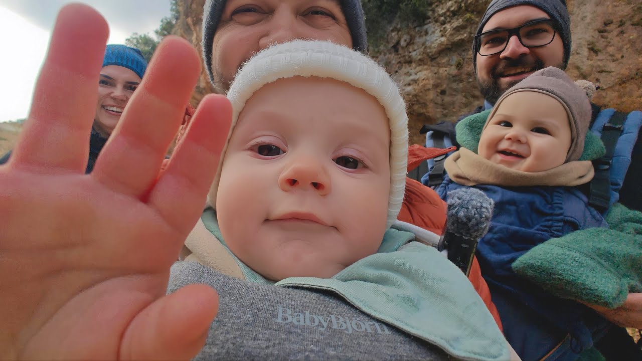 Matei are un prieten nou