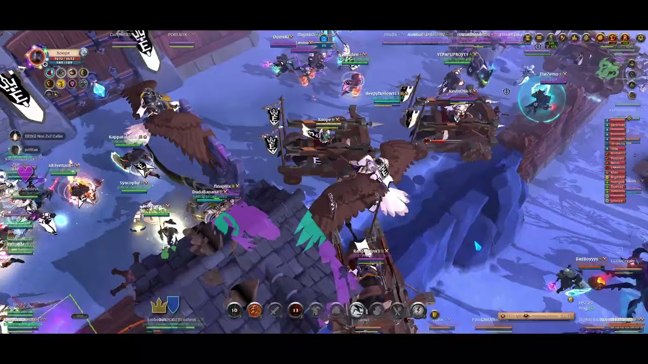 Albion online Territory #15