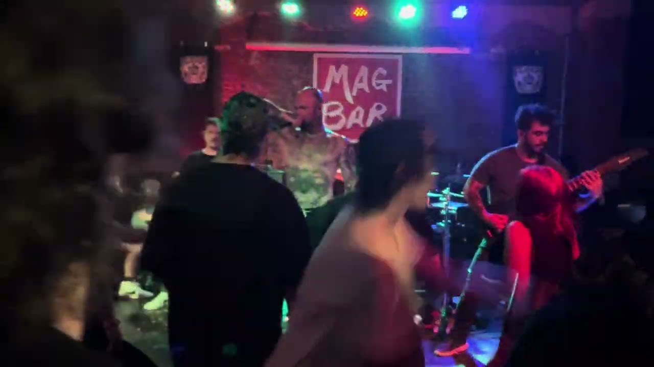 Crown Magnetar LIVE @ Mag Bar, Louisville, Kentucky 6.22.25 (FULL SET)