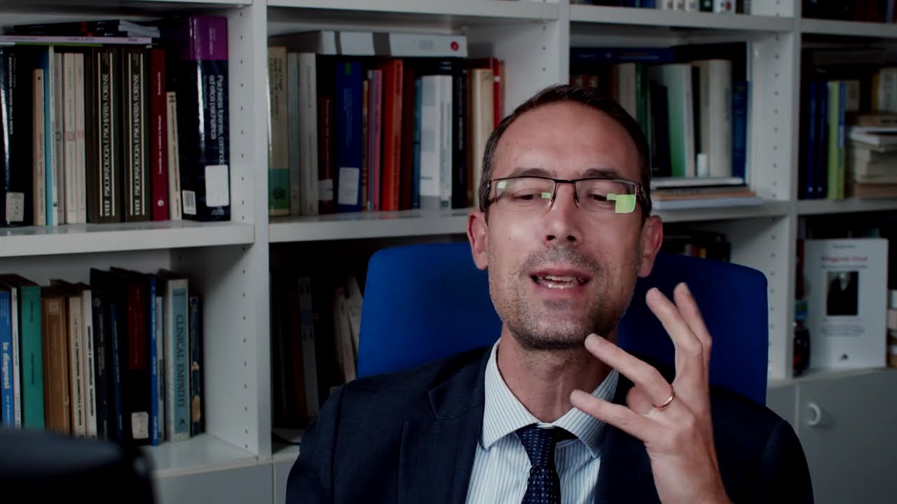 CORSO PSICHIATRIA/UNIGE: GIANLUCA SERAFINI, Il Delirio