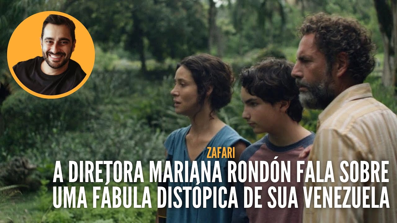 Zafari | Distopia venezuelana, fome, terror e o hipopótamo mais simbólico do ano no cinema
