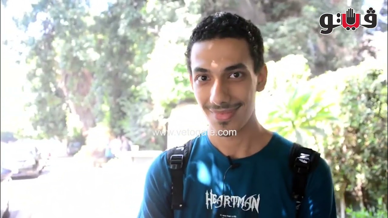 سهل ومن والمنهج، ارتياح بين طلاب الثانوية الأزهرية بعد امتحان البلاغة