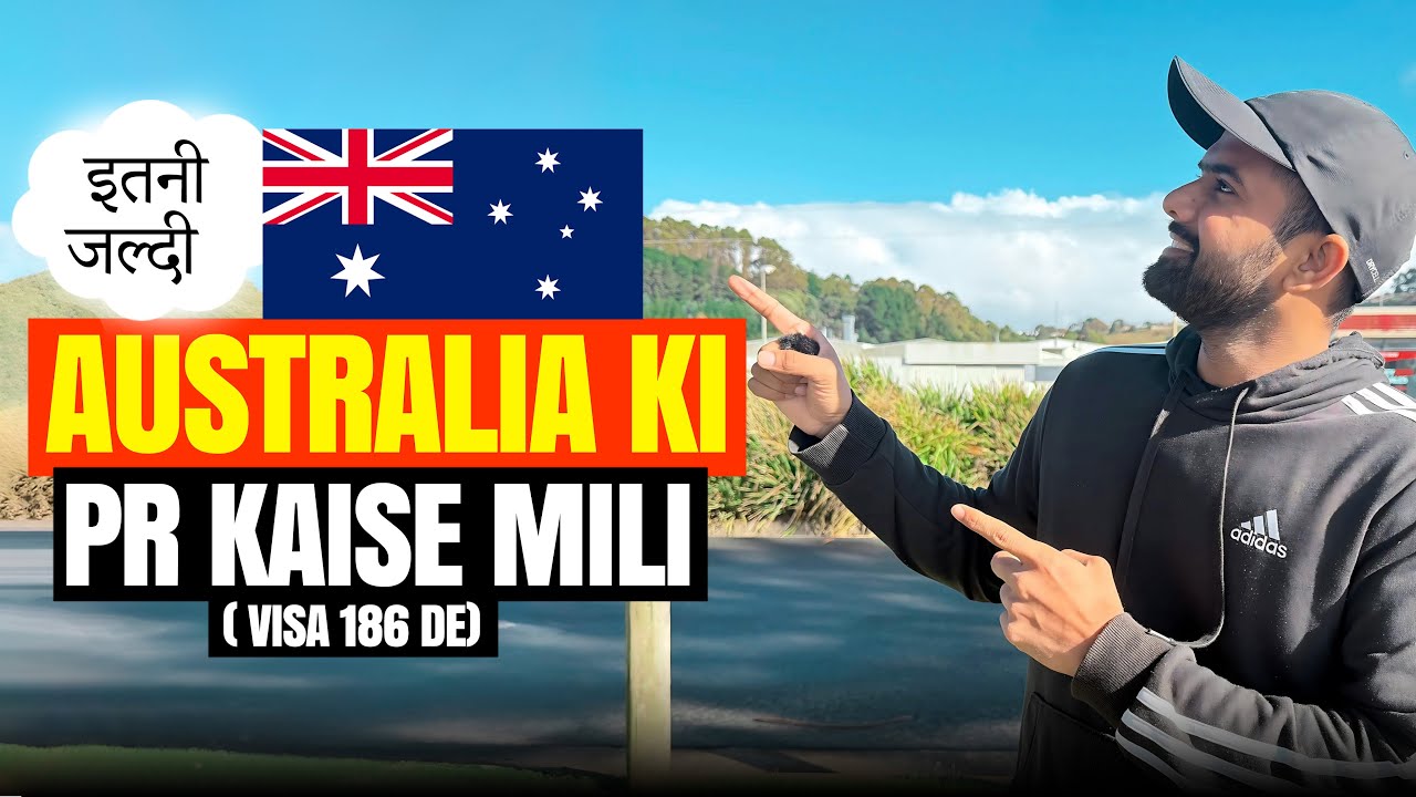 Australian PR for Nurses &ndash; Full Process Explained |Complete Journey |Step by Step |English Subtitles
