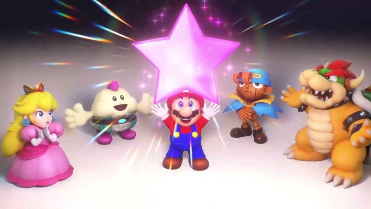 Super Mario: Sweet Victory