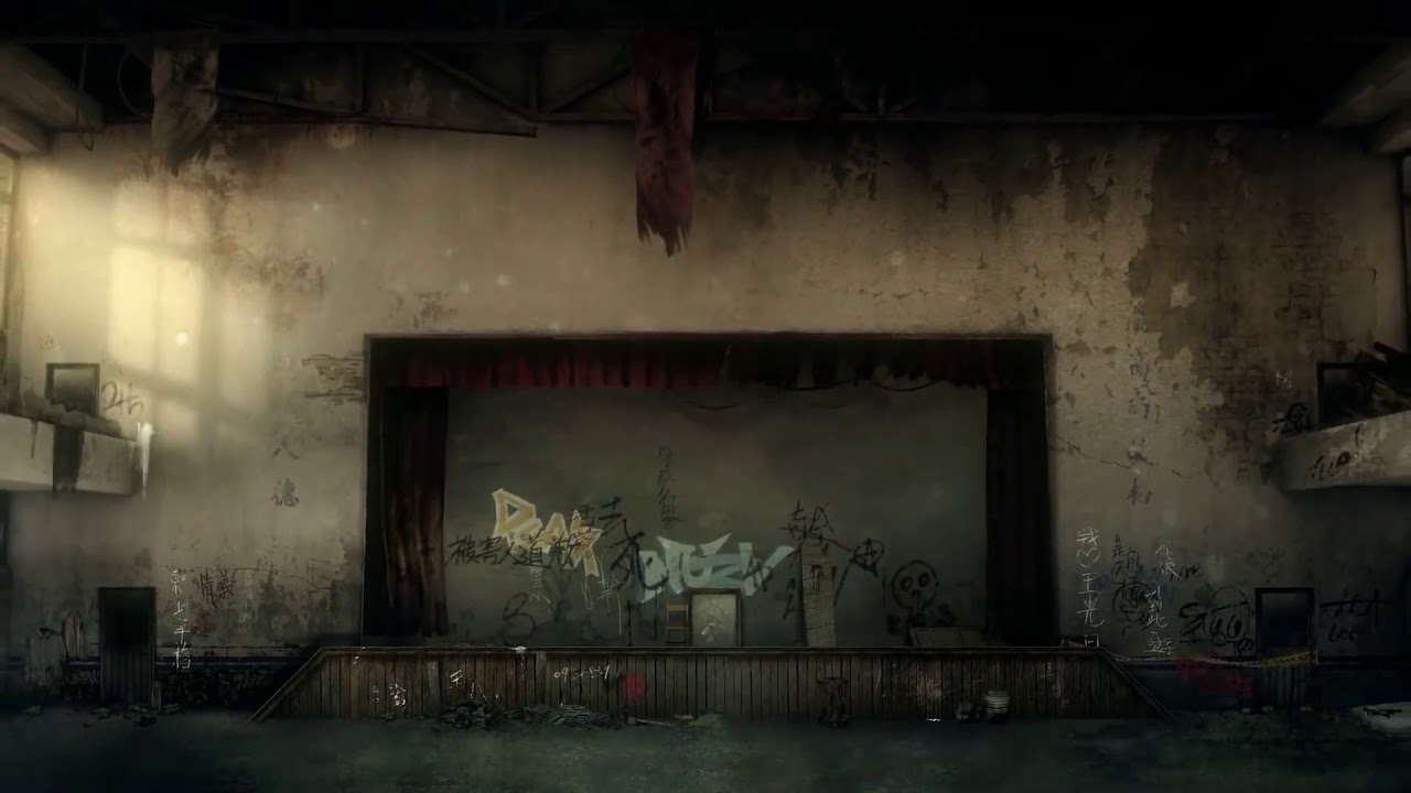 返校 detention 32 Left Alone - Ending Theme 2 (dazai remix)