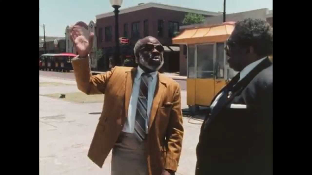 B.B. King & Rufus Thomas on Beale Street - Palace Theatre & Talent