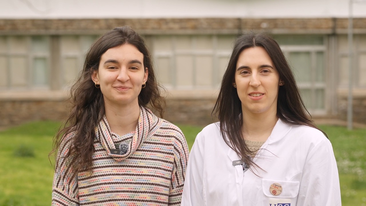 Mulleres STEM: a ciencia tamén é nosa!!!