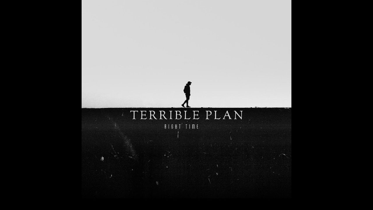 Terrible Plan - (Right Time) [Full Album] (Hardrock Music 2025)