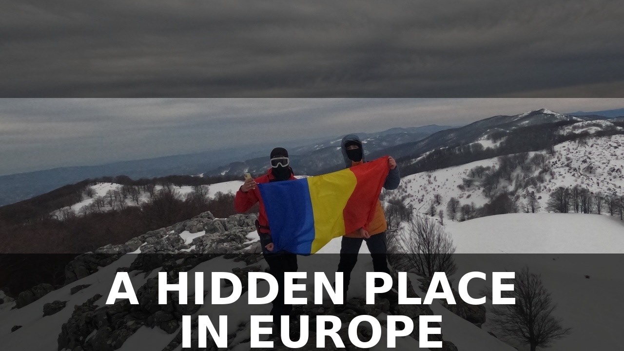 A HIDDEN PLACE IN EUROPE
