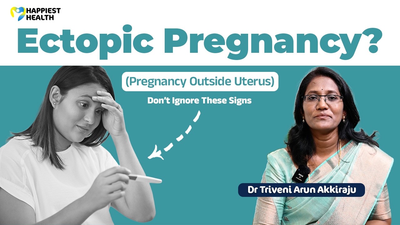 Ectopic Pregnancy Explained | Symptoms, Diagnosis & Treatment Options | Sponsored content