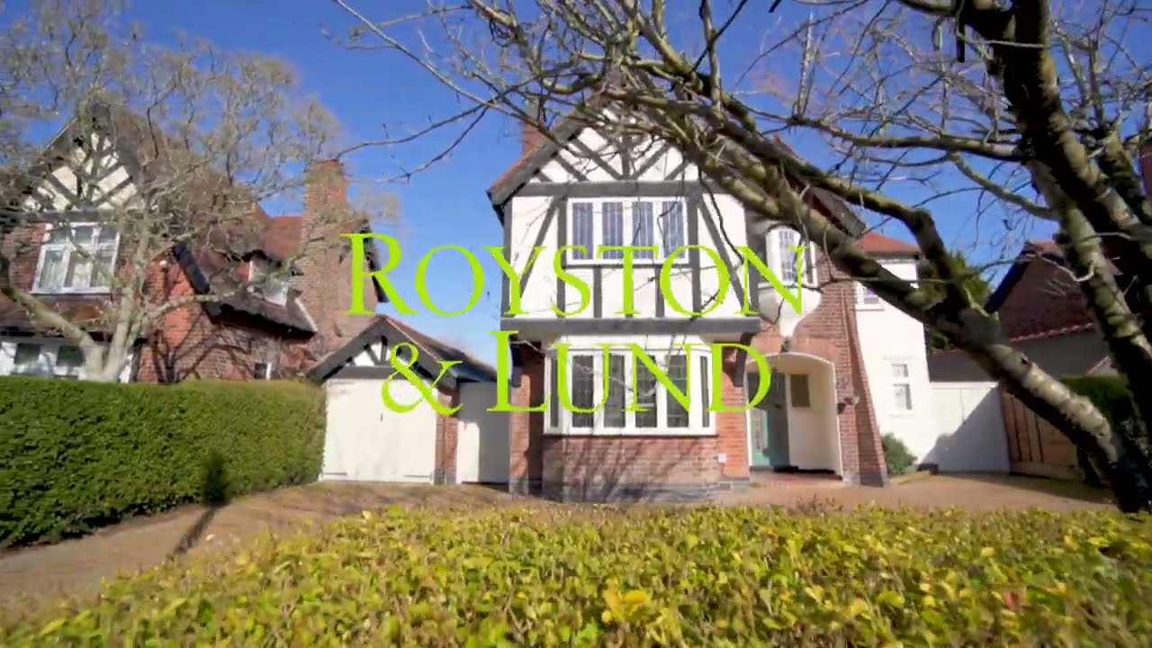 Dovedale Road, West Bridgford