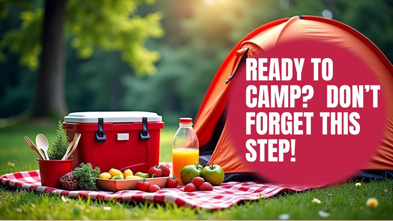 Beginner’s Guide: How to Be 100% Ready for Camping (Beginner’s Roadmap Day 7)