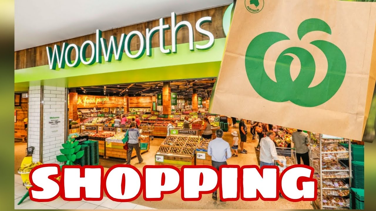 Shopping at Woolworth VS India #viral #viralvideo #views #shopping #fyp #australia 