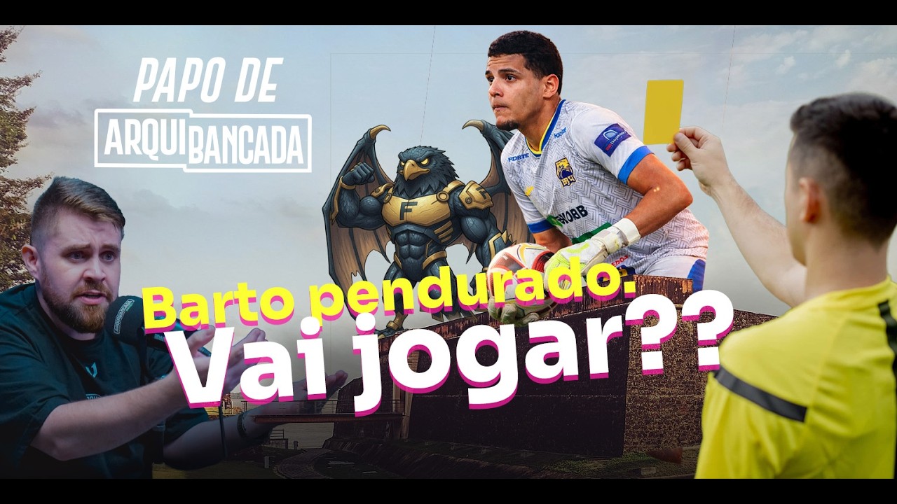 PRÓXIMA RODADA DEFINE OUTRO REBAIXAMENTO | PREPARAÇÃO DOS CLUBES | PAPO DE ARQUIBANCADA