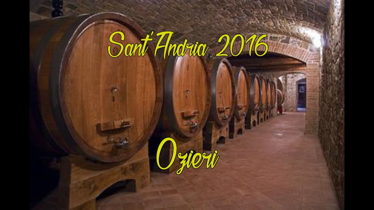Su Trinta 'E S'Andria 2016-Ozieri