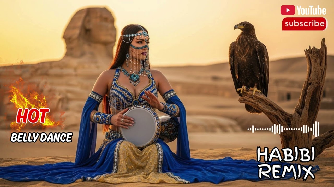 Habibi Arabic EDM Remix 2026 🔥🎧 | Arabian Party Rave