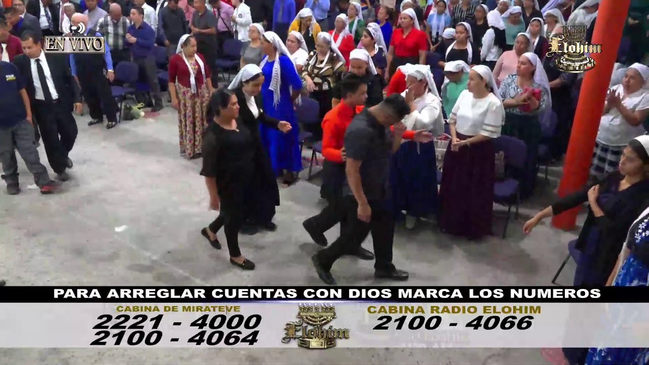 FIESTA DE PURIM/MIERCOLES 25 DE FEBRERO 2026/M.C.ELOHIM INT.