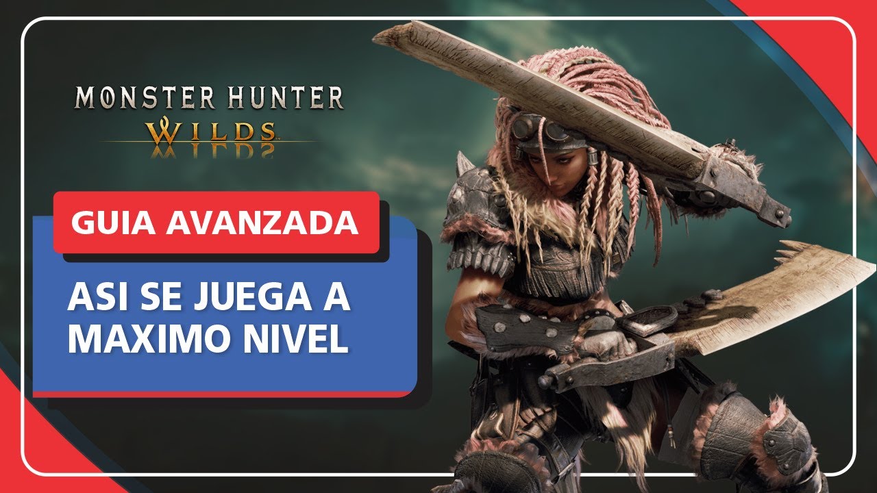 DEBES DOMINAR estas TÉCNICAS para utilizar las ESPADAS DOBLES al MÁXIMO NIVEL - Monster Hunter Wilds