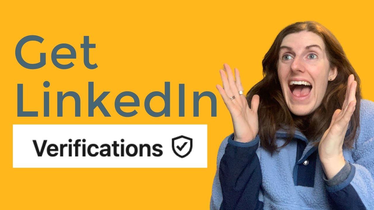 LinkedIn Tips: How To Verify Your LinkedIn Account
