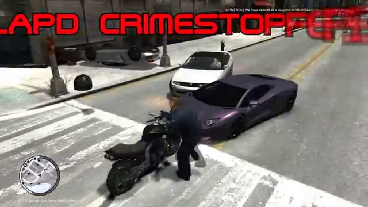LAPD CRIMESTOPPERS PART 2