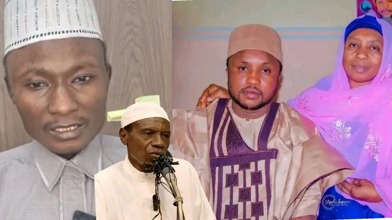 Tsokaci kan Mutuwar Mahaifiyar Abulfatahi...by Sheikh Albani Bauchi Attanshawiy 