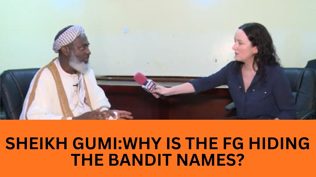 GUMI’S SHOCKING CLAIM: The FG Already Knows Every Bandit By Name!