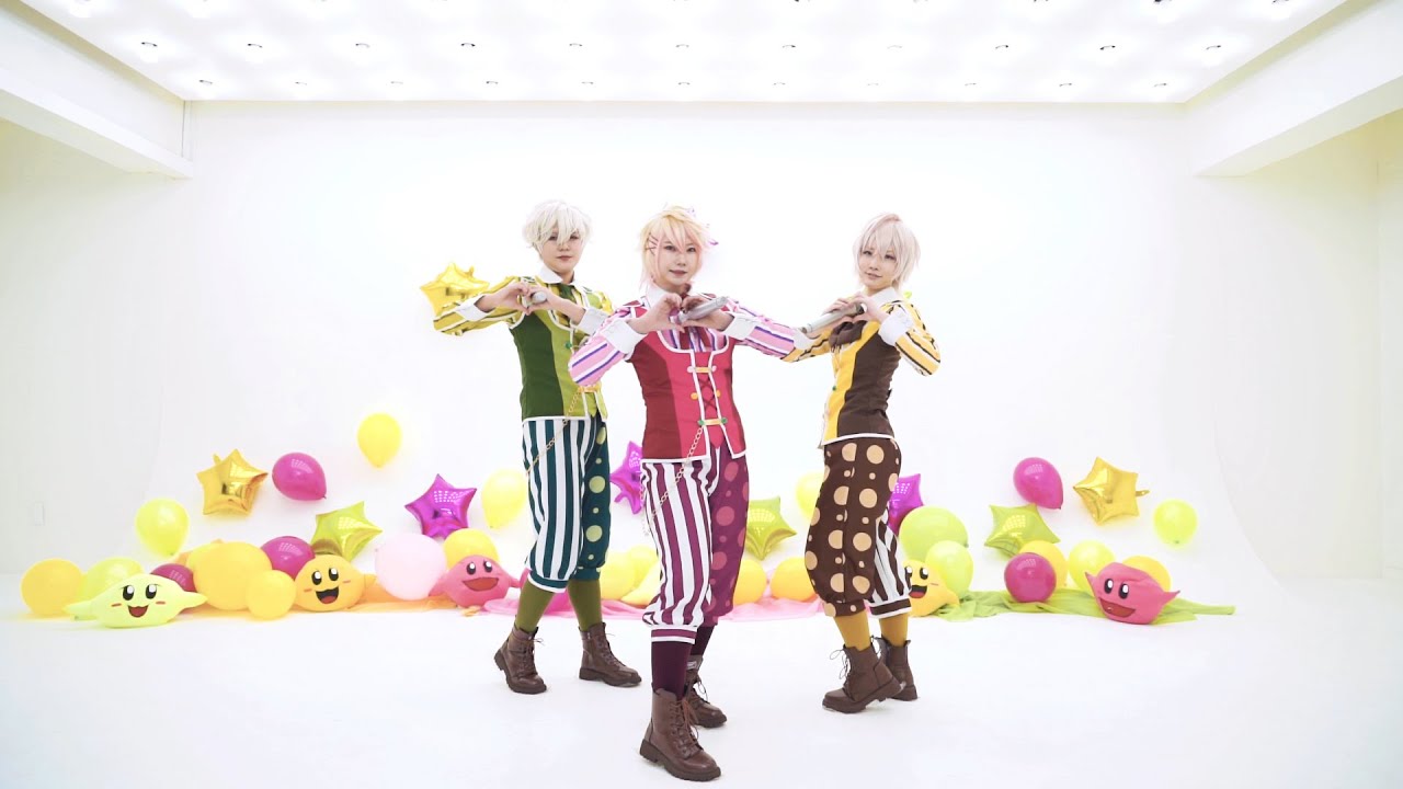 Colorfully☆Spark 춤춰보았다 【우타프리】 / Colorfully☆Spark 踊ってみた 【うたプリ】